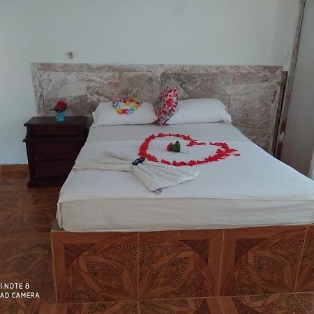 מלון Tierra Bomba Island Paraiso Beach מראה חיצוני תמונה