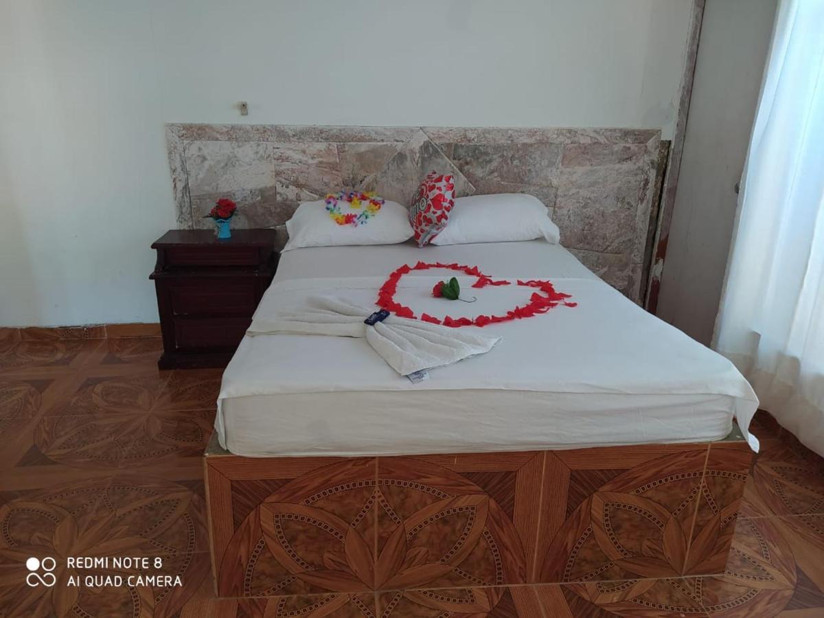 מלון Tierra Bomba Island Paraiso Beach מראה חיצוני תמונה