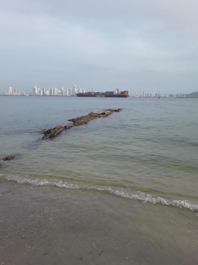 מלון Tierra Bomba Island Paraiso Beach מראה חיצוני תמונה