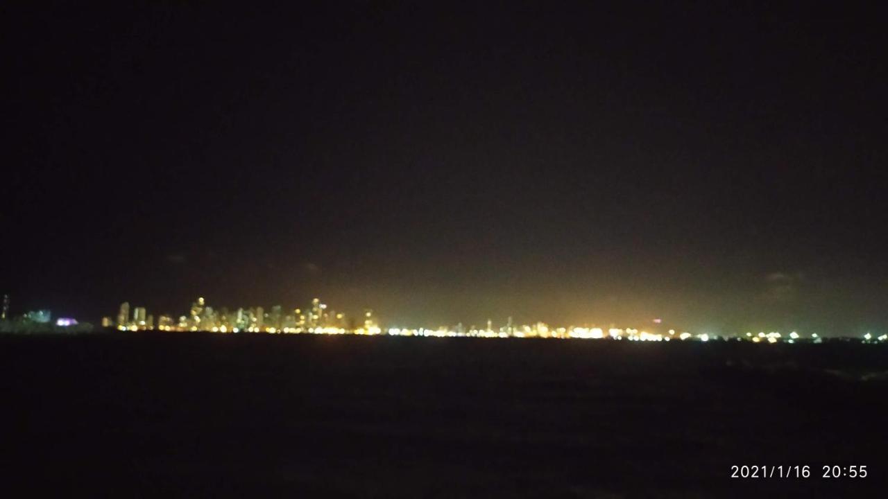 מלון Tierra Bomba Island Paraiso Beach מראה חיצוני תמונה