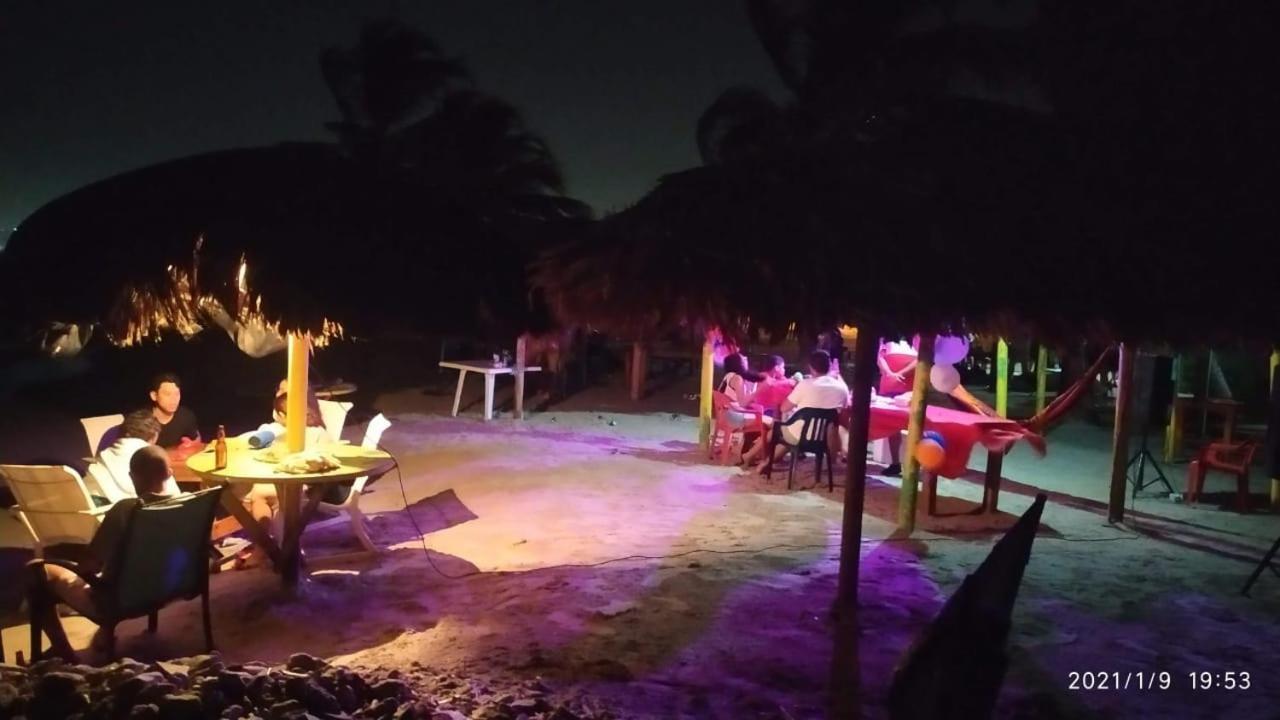 מלון Tierra Bomba Island Paraiso Beach מראה חיצוני תמונה