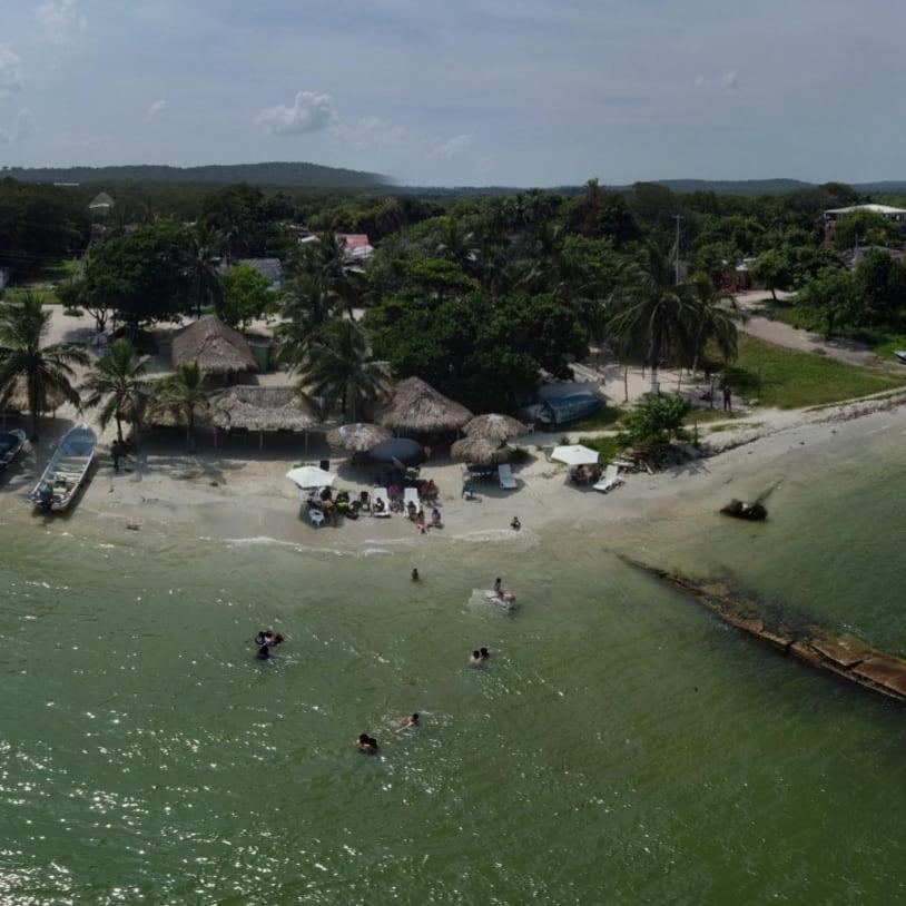 מלון Tierra Bomba Island Paraiso Beach מראה חיצוני תמונה