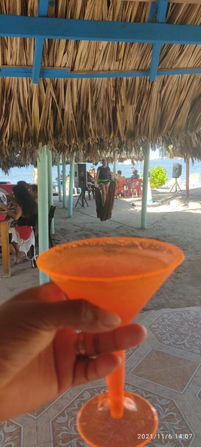 מלון Tierra Bomba Island Paraiso Beach מראה חיצוני תמונה