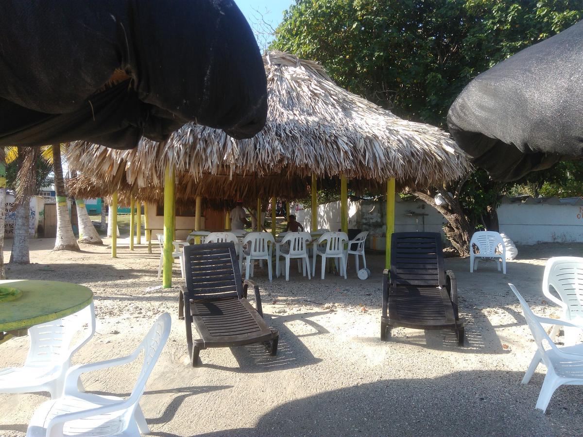 מלון Tierra Bomba Island Paraiso Beach מראה חיצוני תמונה