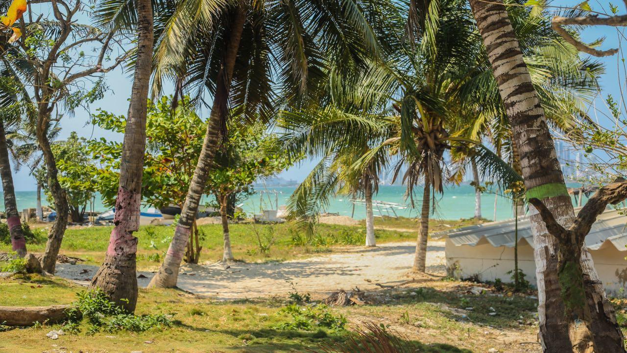 מלון Tierra Bomba Island Paraiso Beach מראה חיצוני תמונה